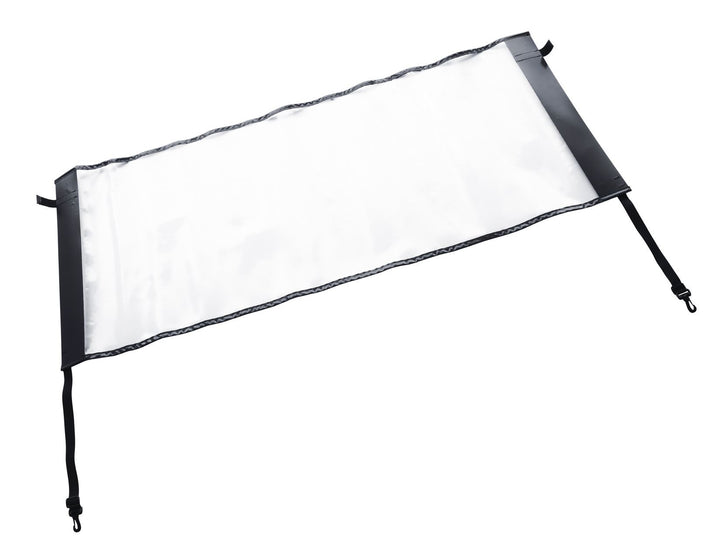 Ford Transit Flexibler Innenraumteiler Schutzschild, transparent 2501127