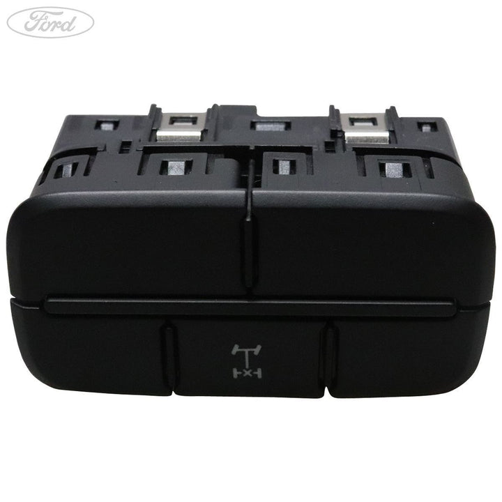 Ranger Mk4 Lenkradschalter 6-Gang Automatik 2015-
