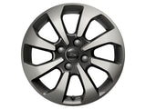 Original Ford Fiesta Alufelge 16