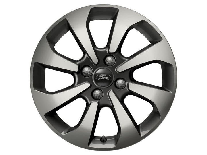 Original Ford Fiesta Alufelge 16