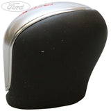 Original Ford Focus 6-Gang Schalthebelknauf & Ledereinsatz 1875410