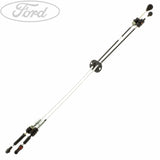 Seilzug Schaltgetriebe