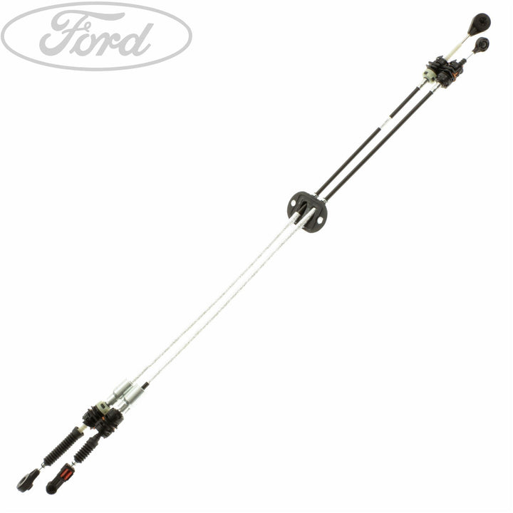 Seilzug Schaltgetriebe