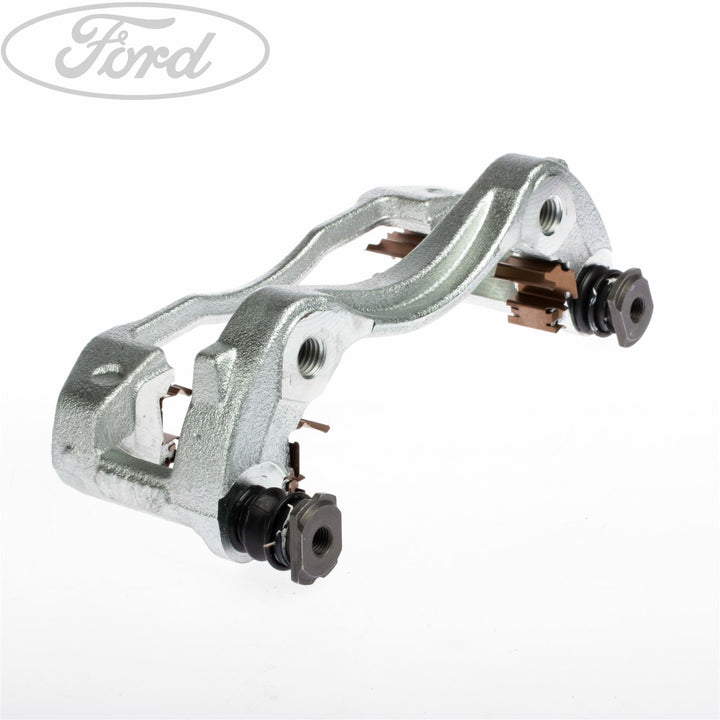 Original Ford Bremssattelhalter – vorderes Gleitblech 1433947