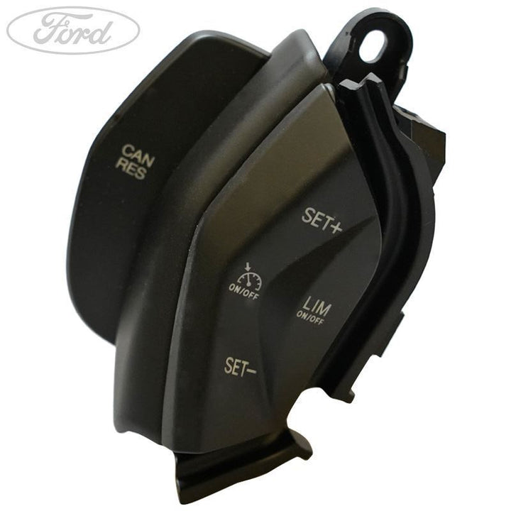 Original Ford Kuga Focus C-Max Fahrerseite Lenkradschalter unten 2122162