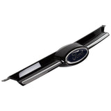 Ford Focus 2011-2015 Stoßstangengrill vorne oben Schwarz 2049686
