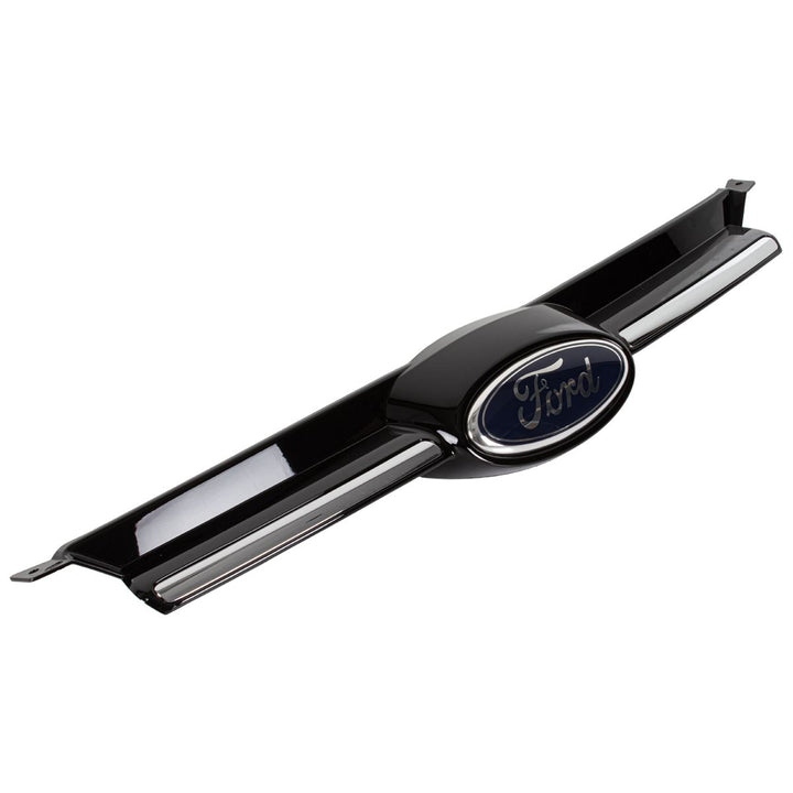 Ford Focus 2011-2015 Stoßstangengrill vorne oben Schwarz 2049686