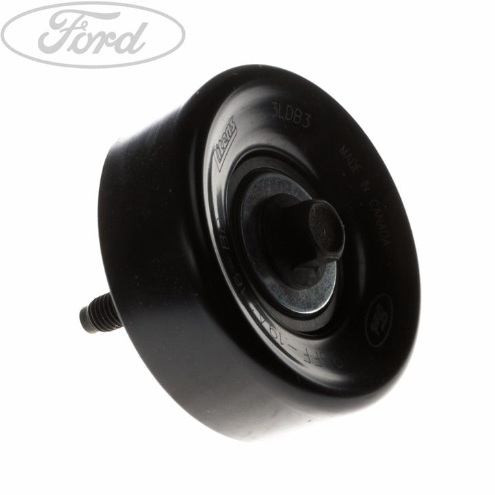Original Ford Focus Fiesta Kit - Riemenspannrolle - Antriebsriemen 1145493