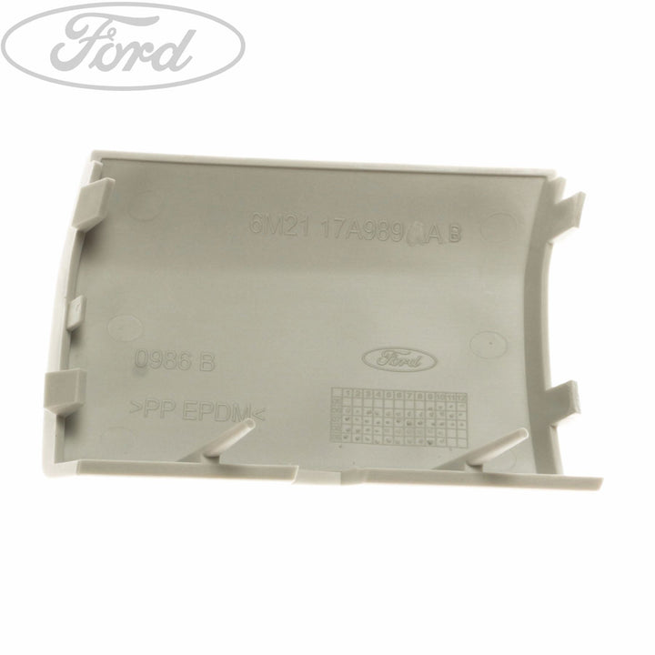 Galaxy WA6 Frontstoßstange Abdeckung