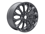 Original Ford Fiesta Leichtmetallrad 16
