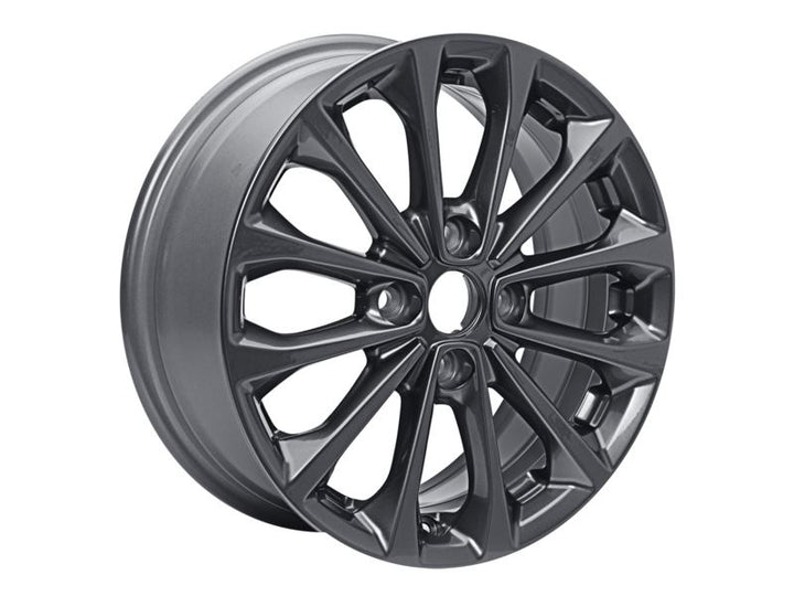 Original Ford Fiesta Leichtmetallrad 16