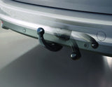 Original Ford C-MAX 2010-2015 Anhängevorrichtung mit schwenkbarem Kugelkopf