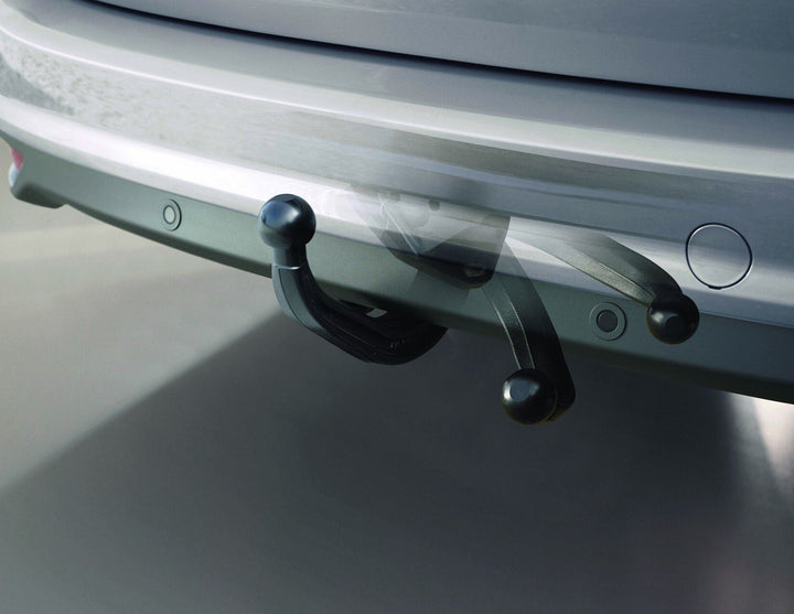 Original Ford C-MAX 2010-2015 Anhängevorrichtung mit schwenkbarem Kugelkopf