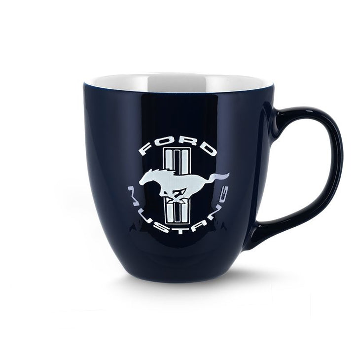 Ford Classic Tasse Mustang navy