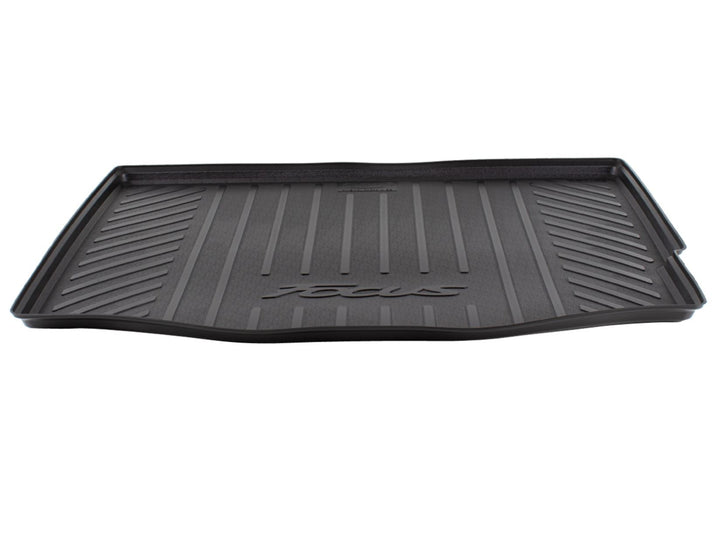 Ford Focus 2011-2019 Gepäckraumwanne mit Logo, 5Türer, mit Notreserverad 2048997