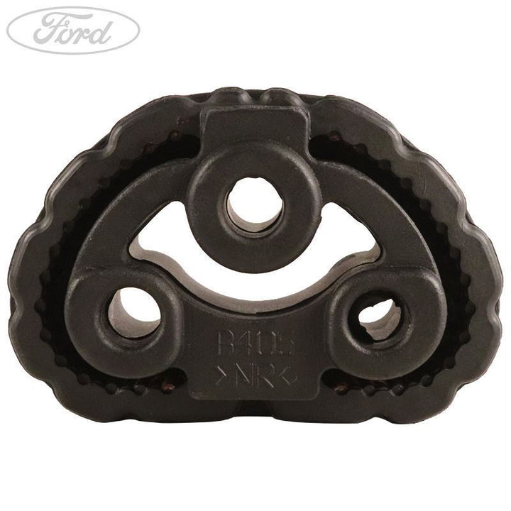 Original Ford Ka 2008-2016 Gummilager Auspuff hinten Box 1558894