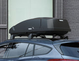 Original Ford S-MAX 2015-2023 Dachgrundträger & Thule Dachbox Force XT M