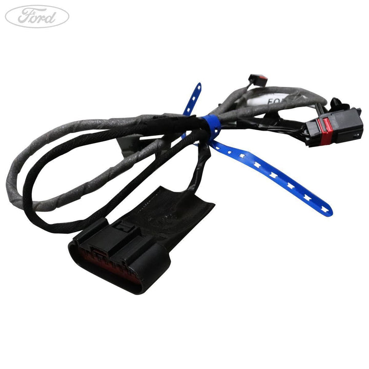 Instrumententafel/Rückfahrscheinwerfer Verkabelung rechts