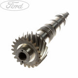 Original Ford Getriebeausgangswelle 1539579