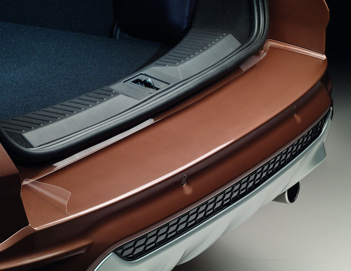 Original Ford Kuga 2012-2020 Heckstoßfängerschutz-Ladekanteschutz, Folie transp.