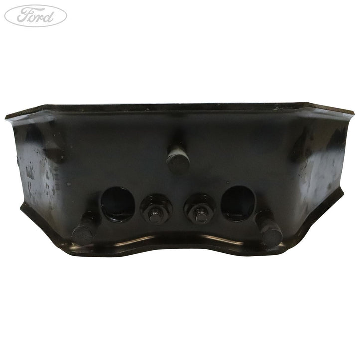 Motorhalter Set hinten