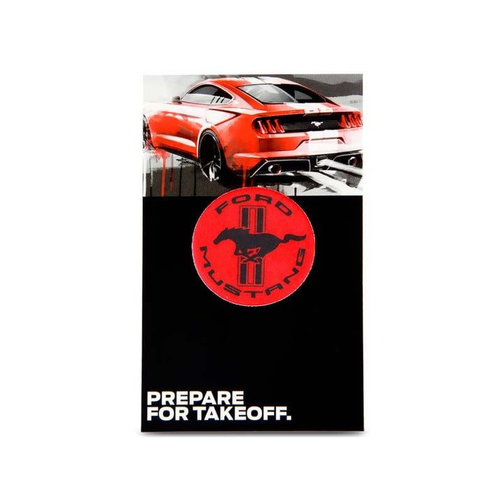 Ford Mustang Smartphonecleaner