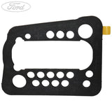 Ford S-Max 2006-2010 Dichtung Rückleuchtenseite Beifahrerseite außen 1457252
