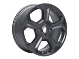 Original Ford Fiesta Leichtmetallrad 17