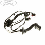 Original Ford Focus Karosserieverschluss hinten Verkabelung 1788312
