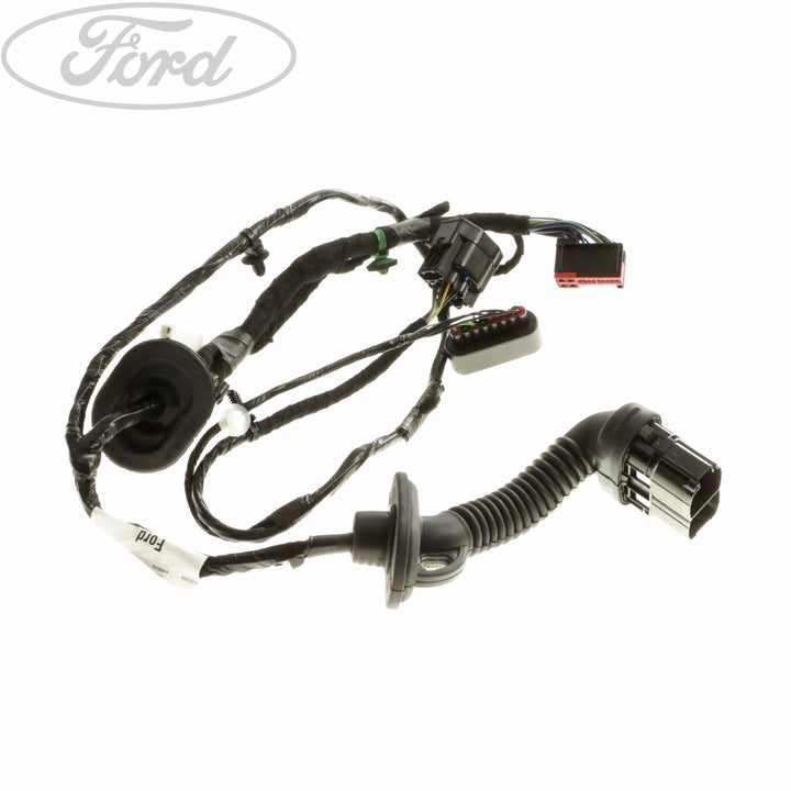 Original Ford Focus Karosserieverschluss hinten Verkabelung 1788312