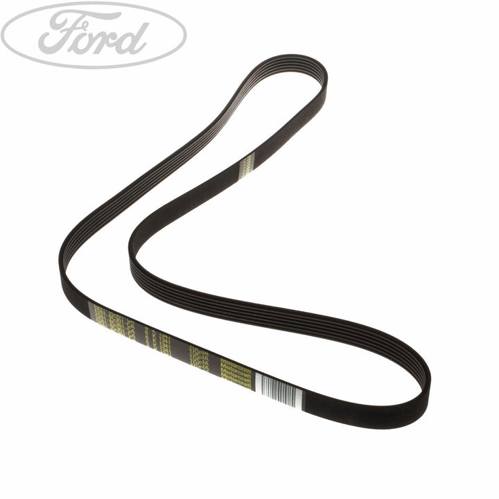 Original Ford Fiesta Antriebsriemen 1.4L Duratorq 1141314