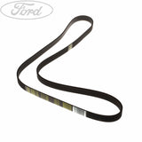Original Ford Fiesta Antriebsriemen 1.4L Duratorq 1141314
