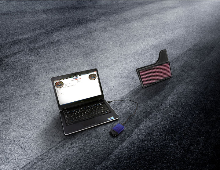 Original Ford Mustang ab 2015 GT Performance Kalibrierungskit Motortuning-Paket1