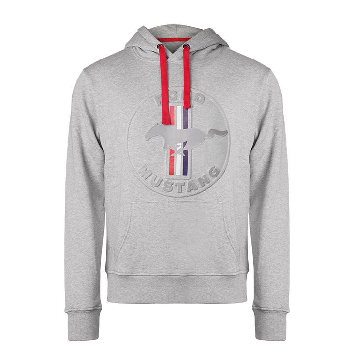 Ford Mustang Vintage Hoodie 2.0