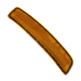 Original Ford Mustang Mach-E N/S Radlaufreflektor vorne Amber 2020-On 2499366