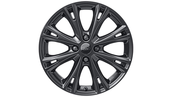 Original Ford Fiesta Leichtmetallrad 17