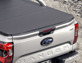 Original Ford Ranger Laderaumabdeckung, flexibel schwarz