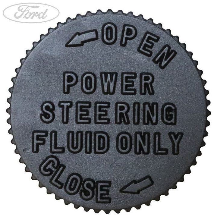 Servolenkungsbehälterdeckel
