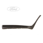 Original Ford Fiesta Fusion Vordere Steinabweiser Zierleiste Schwarz 1405230