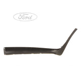 Original Ford Fiesta Fusion Vordere Steinabweiser Zierleiste Schwarz 1405230
