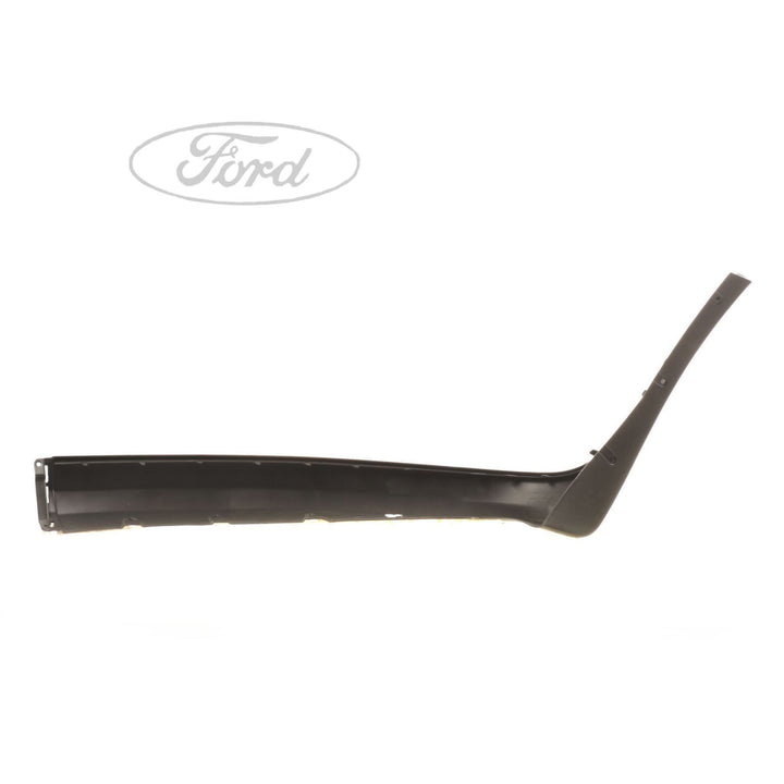 Original Ford Fiesta Fusion Vordere Steinabweiser Zierleiste Schwarz 1405230