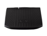Ford Fiesta 2008-2012 Kofferraumwanne erhöhter Rand 1547529