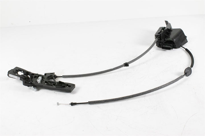 rechter Hintertürschloss Mechanismus Double Power Lock Riegel