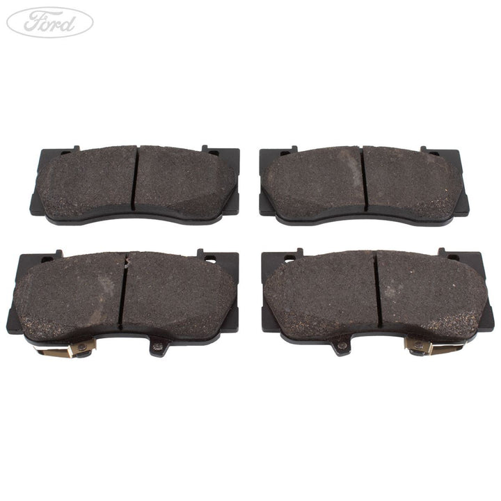 Original Ford Mustang 2015-2023 Bremsbeläge Premium Turbo Pack 2044140