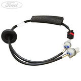 Transit Mk7 Mk8 Lampenfassung mit Leitung
