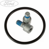 Ford Galaxy S-Max 2006-2015 Bremsscheibenstellglied hinten elektrisch x1 1466029
