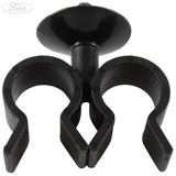 Original Ford Clip 13-15 + 13-15 x 0,5-3 - Kühlschläuche 1070113 - 4 Stk