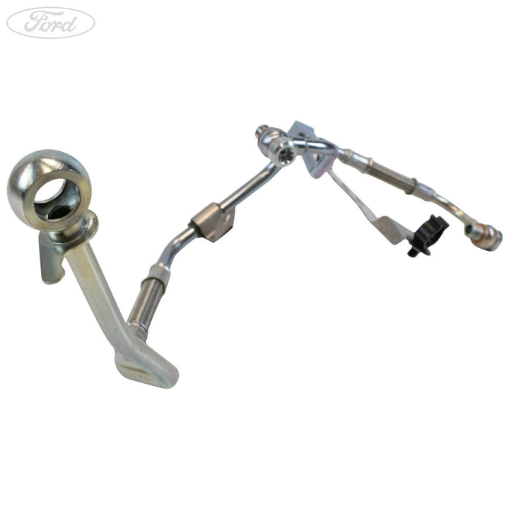 Original Ford S-Max Galaxy Mondeo Edge 2.0 DOHC Ölvorlaufrohr 2031469