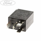 Mondeo Galaxy Transit Mk7 20 AMP Relais Startsperrung