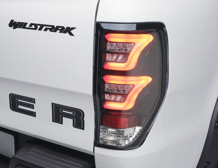 Ford Ranger Pickup Attitude* LED Heckleuchten schwarze Serie 2489891